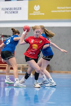 Bild 164 - wBJ TSV Ellerbek - TSV Uetersen : Ergebnis: 15:10